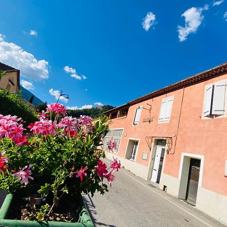 La Cigale Hotel Annot Exterior photo