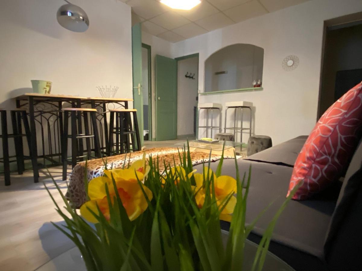 La Cigale Hotel Annot Exterior photo