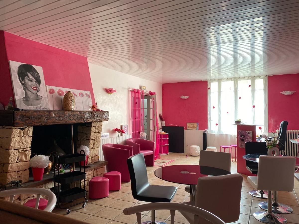 La Cigale Hotel Annot Exterior photo