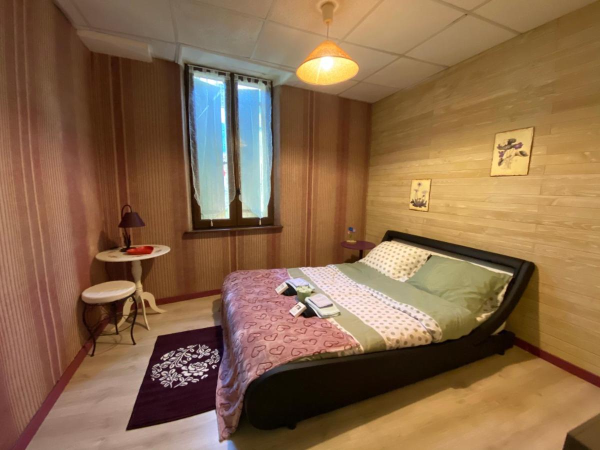 La Cigale Hotel Annot Exterior photo