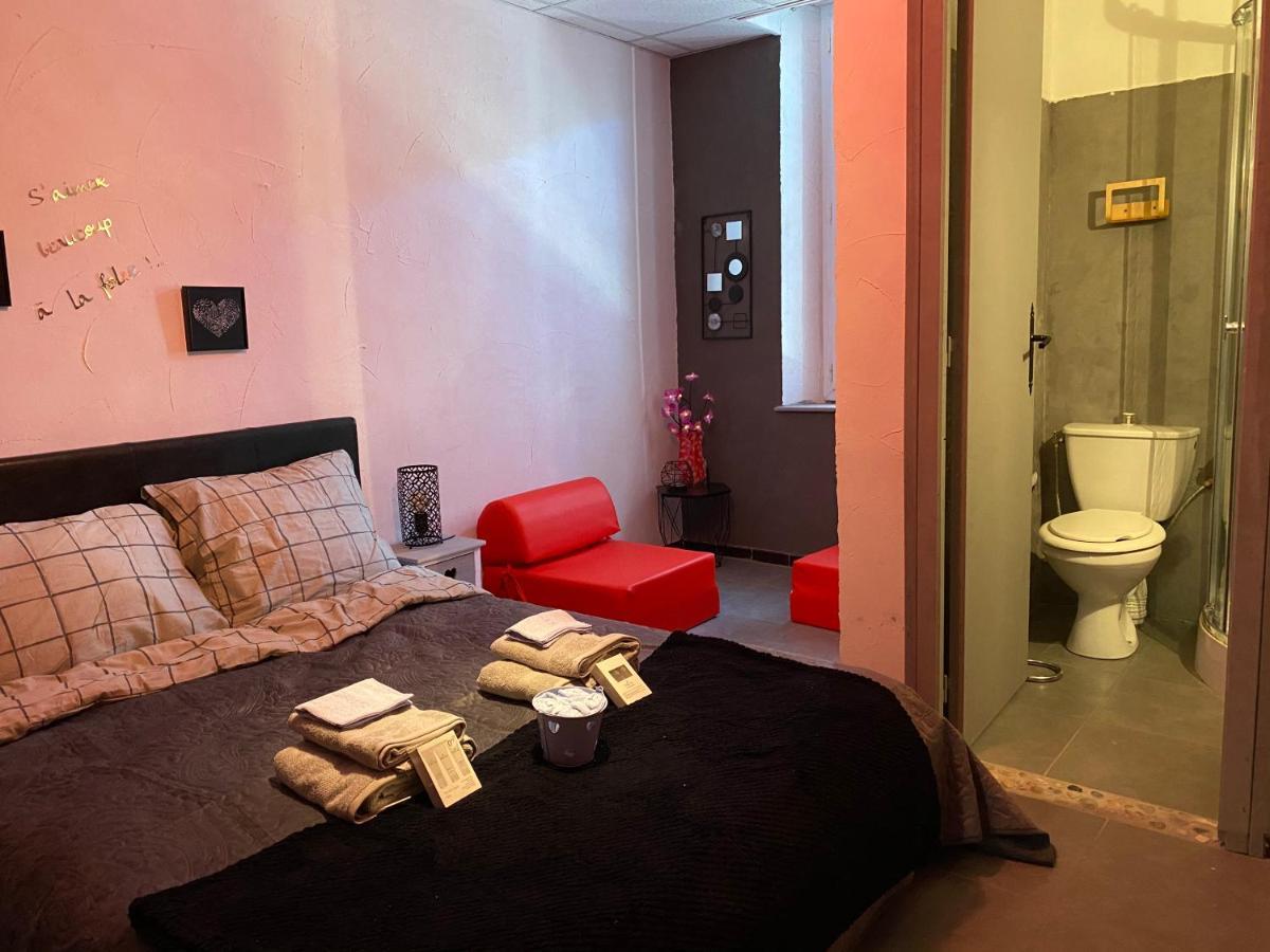 La Cigale Hotel Annot Exterior photo