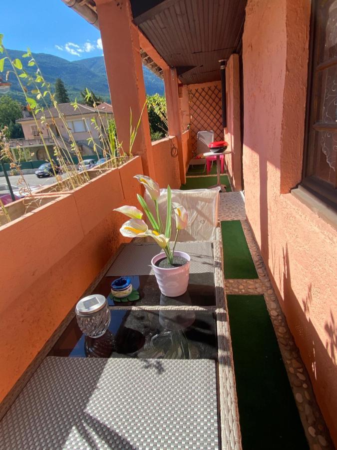 La Cigale Hotel Annot Exterior photo