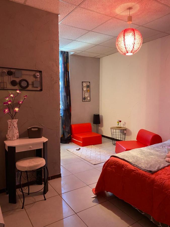 La Cigale Hotel Annot Exterior photo